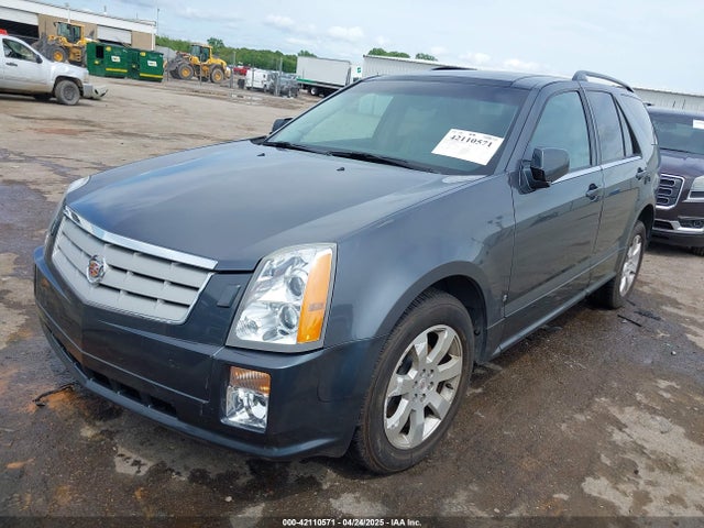 2008 CADILLAC SRX 1GYEE637880174407 Photo 1