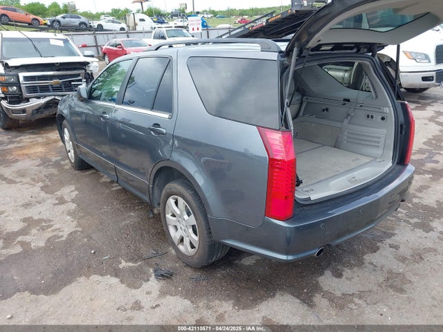 2008 CADILLAC SRX 1GYEE637880174407 Photo 2