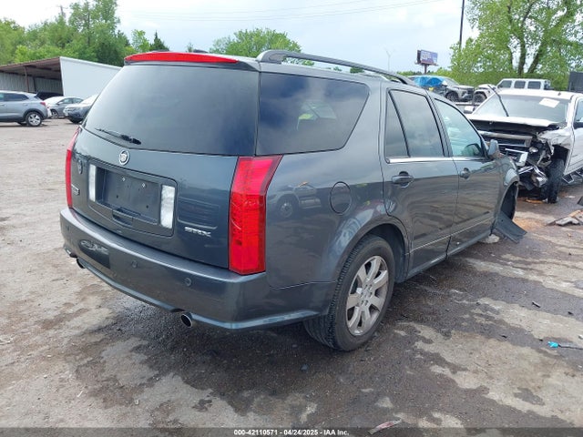 2008 CADILLAC SRX 1GYEE637880174407 Photo 3