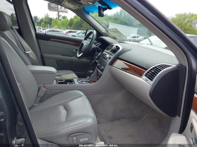 2008 CADILLAC SRX 1GYEE637880174407 Photo 4