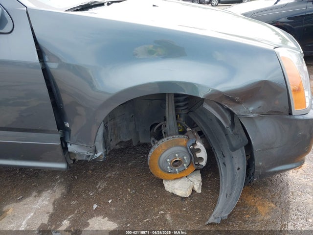 2008 CADILLAC SRX 1GYEE637880174407 Photo 5