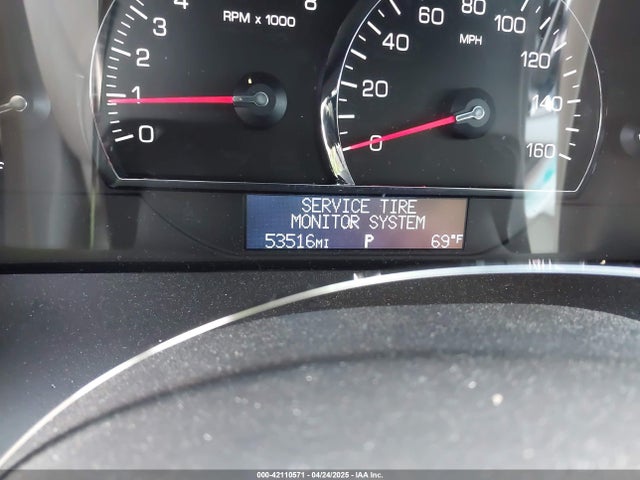2008 CADILLAC SRX 1GYEE637880174407 Photo 6
