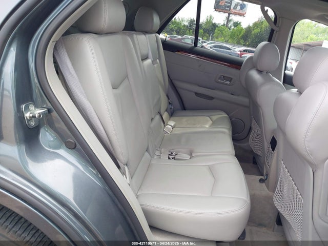 2008 CADILLAC SRX 1GYEE637880174407 Photo 7