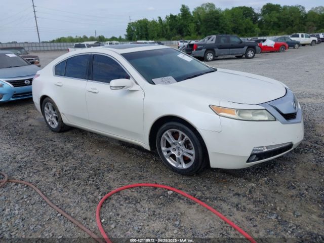 2009 ACURA TL 19UUA86249A008987 Photo 0