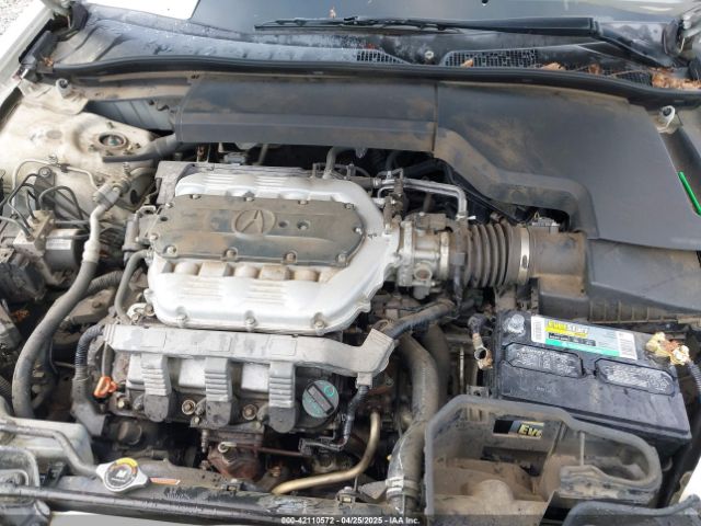 2009 ACURA TL 19UUA86249A008987 Photo 9