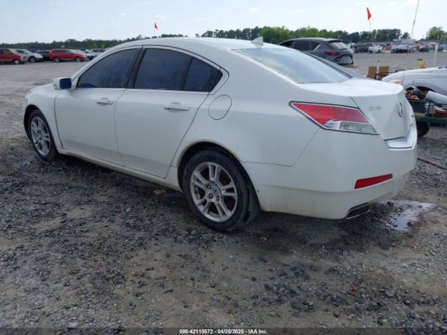 2009 ACURA TL 19UUA86249A008987 Photo 2