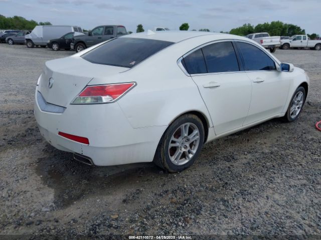 2009 ACURA TL 19UUA86249A008987 Photo 3