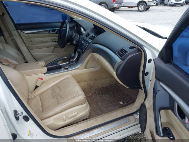 2009 ACURA TL 19UUA86249A008987 Photo 4