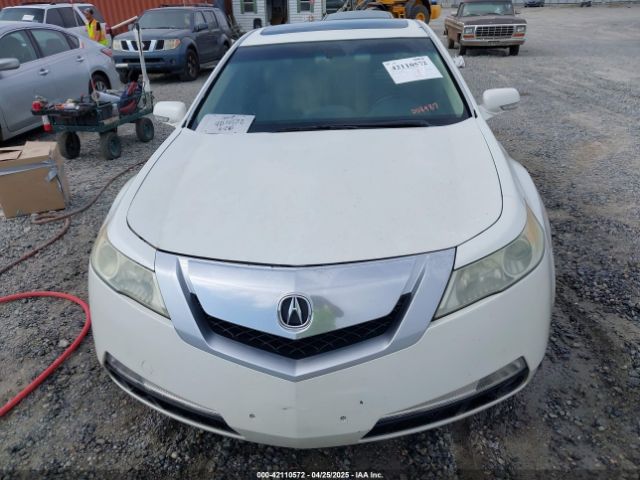 2009 ACURA TL 19UUA86249A008987 Photo 5