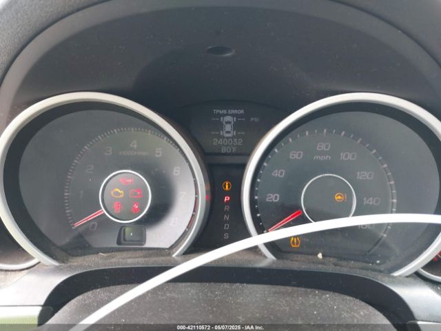 2009 ACURA TL 19UUA86249A008987 Photo 6