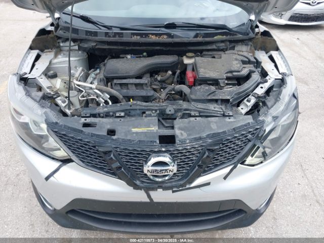 JN1BJ1CP3HW007007 Nissan Rogue Sport Sv