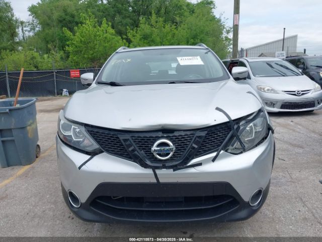 JN1BJ1CP3HW007007 Nissan Rogue Sport Sv