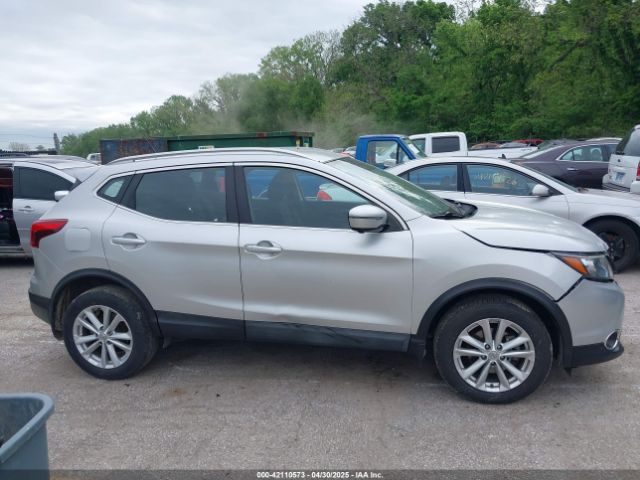 JN1BJ1CP3HW007007 Nissan Rogue Sport Sv