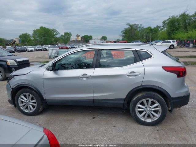 JN1BJ1CP3HW007007 Nissan Rogue Sport Sv