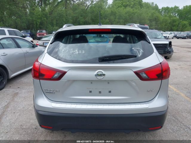JN1BJ1CP3HW007007 Nissan Rogue Sport Sv