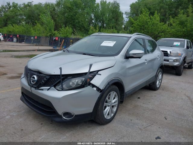 JN1BJ1CP3HW007007 Nissan Rogue Sport Sv