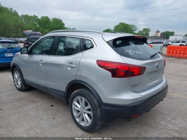 JN1BJ1CP3HW007007 Nissan Rogue Sport Sv