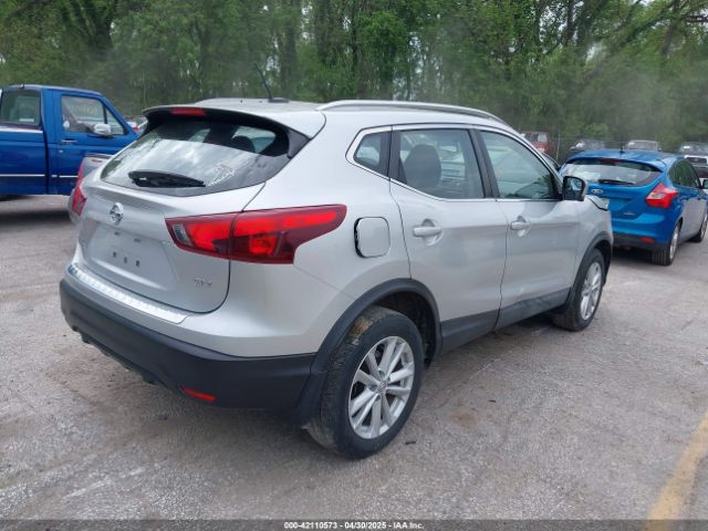 JN1BJ1CP3HW007007 Nissan Rogue Sport Sv