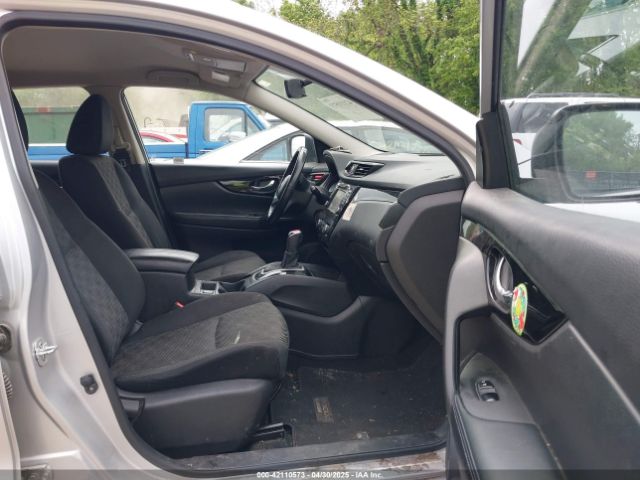 JN1BJ1CP3HW007007 Nissan Rogue Sport Sv