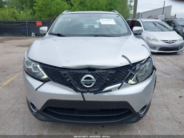 JN1BJ1CP3HW007007 Nissan Rogue Sport Sv