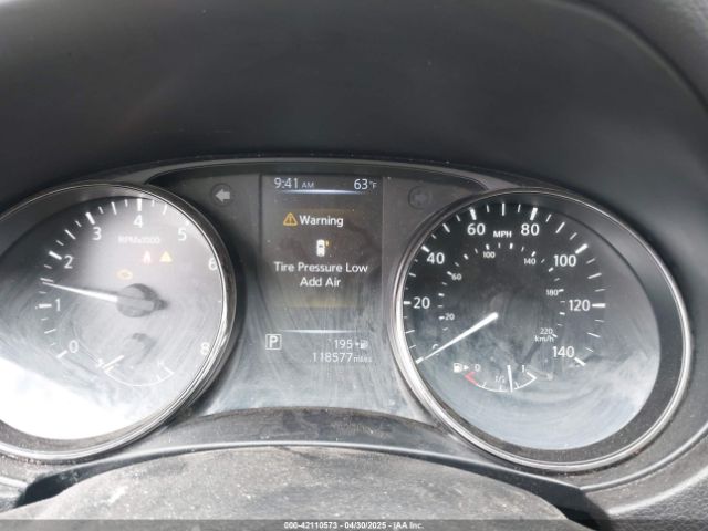 JN1BJ1CP3HW007007 Nissan Rogue Sport Sv