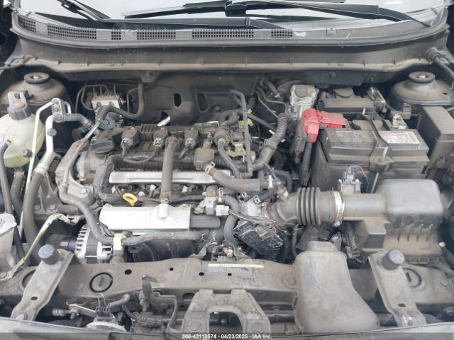 3N1CP5BV0ML517003 Nissan Kicks S Xtronic Cvt