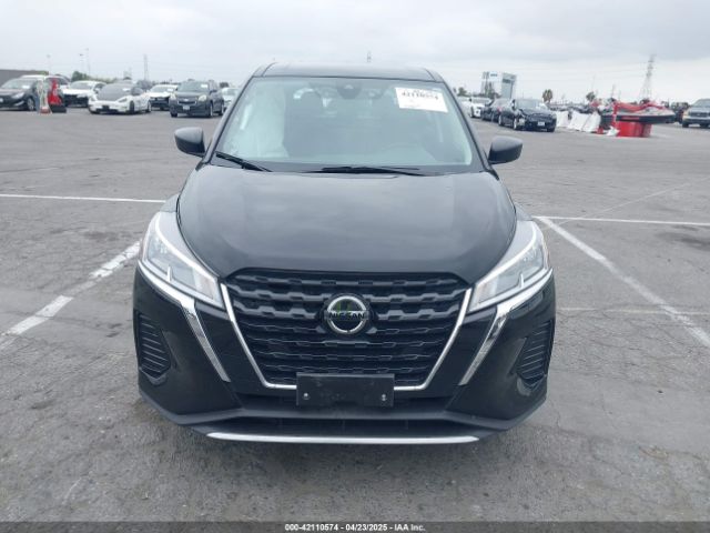 3N1CP5BV0ML517003 Nissan Kicks S Xtronic Cvt