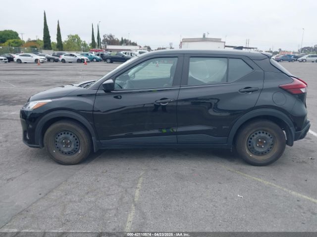 3N1CP5BV0ML517003 Nissan Kicks S Xtronic Cvt