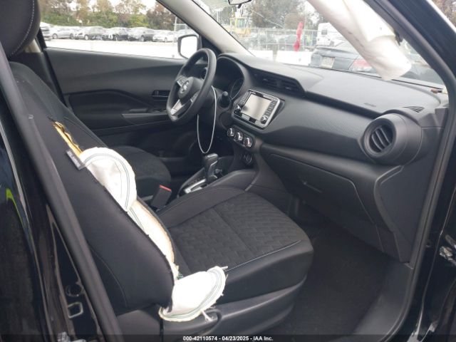 3N1CP5BV0ML517003 Nissan Kicks S Xtronic Cvt