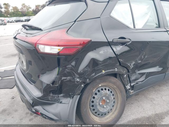 3N1CP5BV0ML517003 Nissan Kicks S Xtronic Cvt