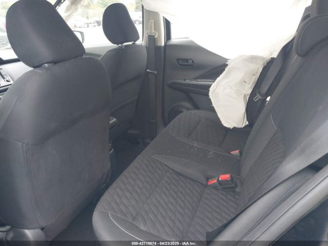 3N1CP5BV0ML517003 Nissan Kicks S Xtronic Cvt