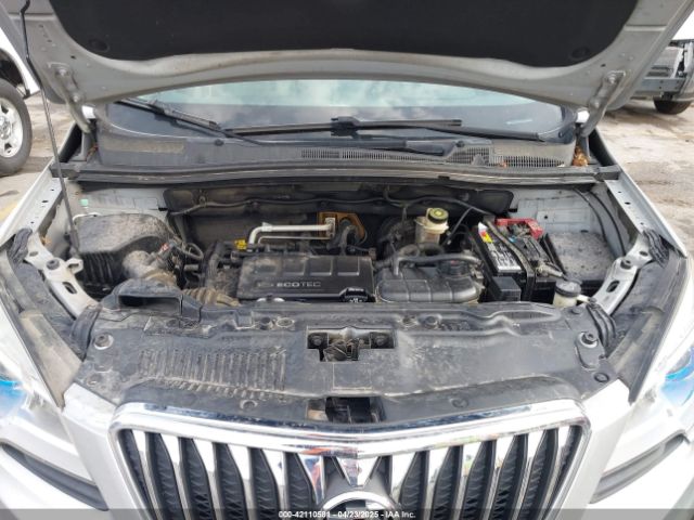 KL4CJCSB7EB554085 Buick Encore Leather