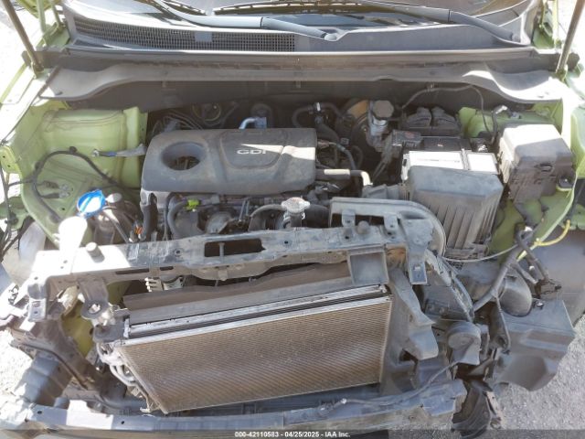 KNDJN2A27K7919179 KIA Soul
