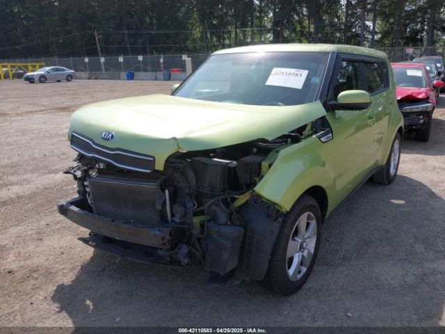 KNDJN2A27K7919179 KIA Soul
