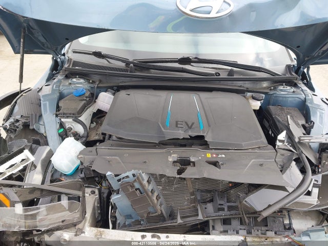 Hyundai IONIQ 5 SE 2022 KM8KM4AE9NU055637 Image 10