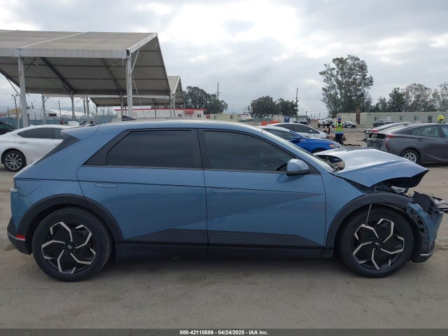 Hyundai IONIQ 5 SE 2022 KM8KM4AE9NU055637 Image 13