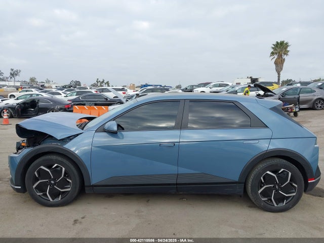 Hyundai IONIQ 5 SE 2022 KM8KM4AE9NU055637 Image 14