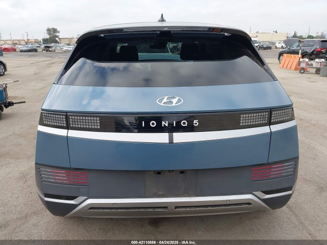 Hyundai IONIQ 5 SE 2022 KM8KM4AE9NU055637 Image 16