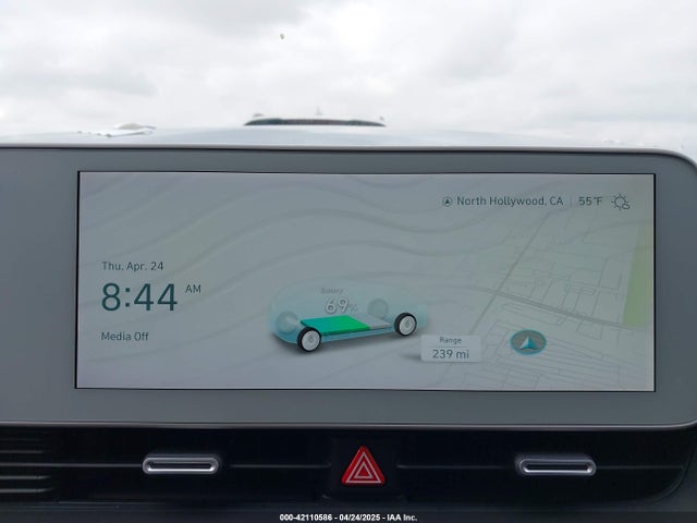 Hyundai IONIQ 5 SE 2022 KM8KM4AE9NU055637 Image 18
