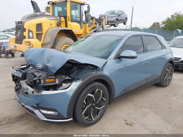 Hyundai IONIQ 5 SE 2022 KM8KM4AE9NU055637 Image 2