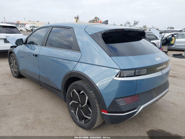 Hyundai IONIQ 5 SE 2022 KM8KM4AE9NU055637 Image 3