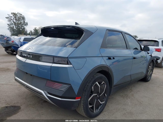 Hyundai IONIQ 5 SE 2022 KM8KM4AE9NU055637 Image 4