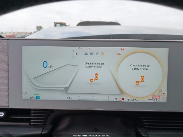 Hyundai IONIQ 5 SE 2022 KM8KM4AE9NU055637 Image 7