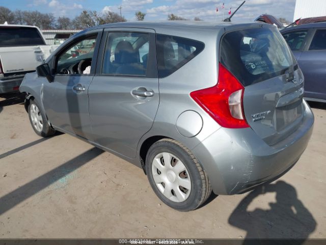 3N1CE2CP9FL421765 Nissan Versa Note S (sr)/s Plus/sl/sr/sv