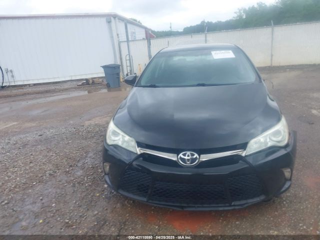 4T1BF1FK1FU087572 Toyota CAMRY SE
