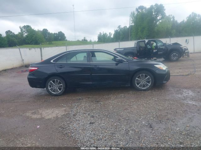 4T1BF1FK1FU087572 Toyota CAMRY SE