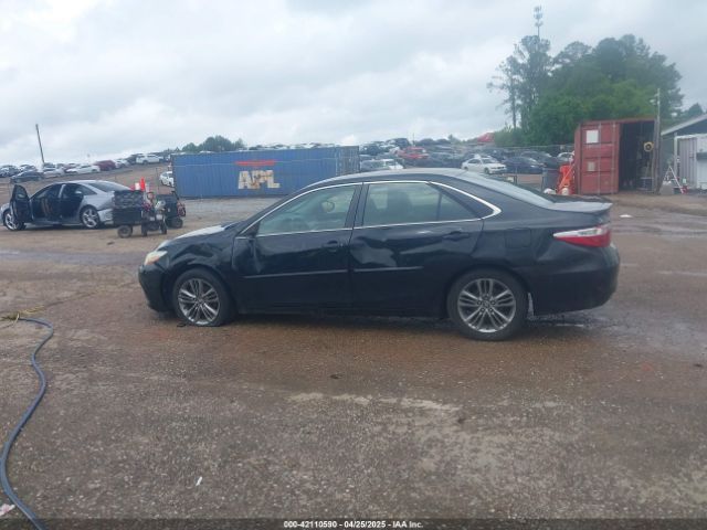 4T1BF1FK1FU087572 Toyota CAMRY SE