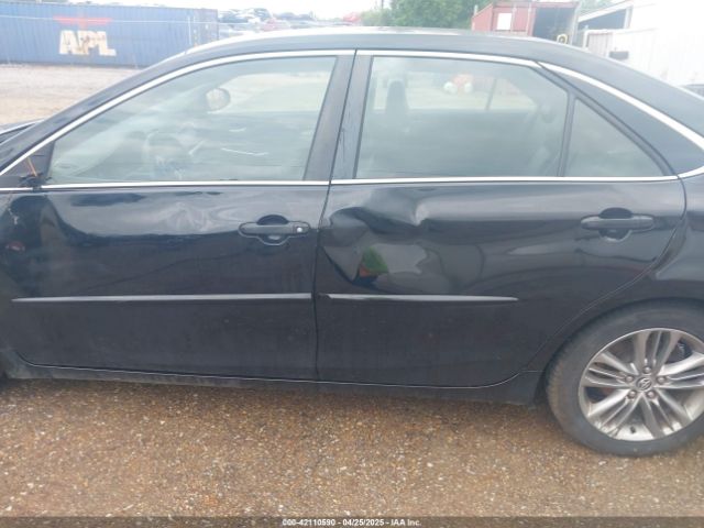 4T1BF1FK1FU087572 Toyota CAMRY SE