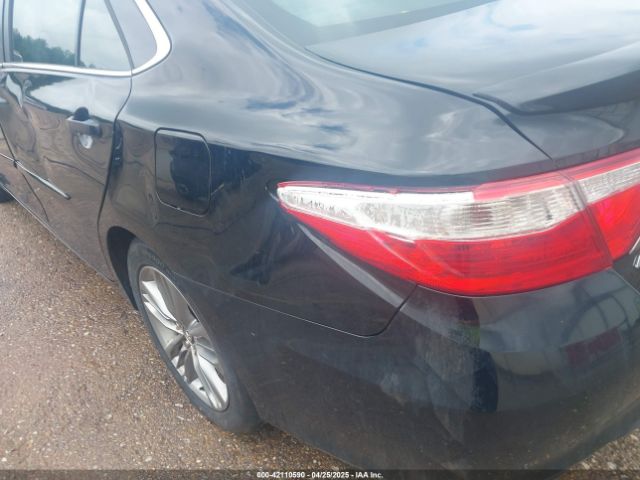 4T1BF1FK1FU087572 Toyota CAMRY SE