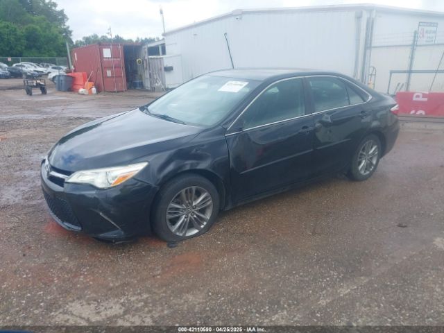 4T1BF1FK1FU087572 Toyota CAMRY SE